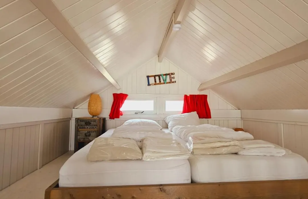 Strandvakantiehuisjes Katwijk-1