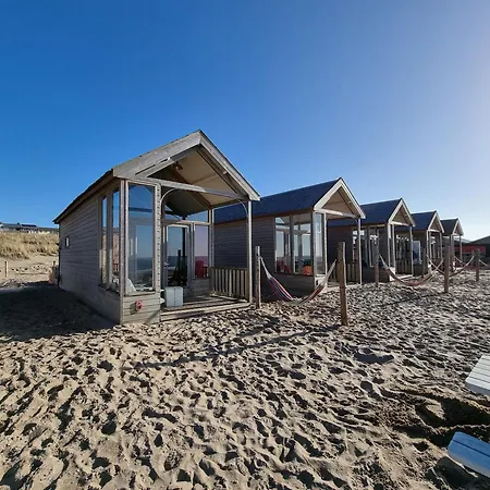 Strandvakantiehuisjes Katwijk-3