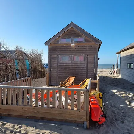 Strandvakantiehuisjes Katwijk-2